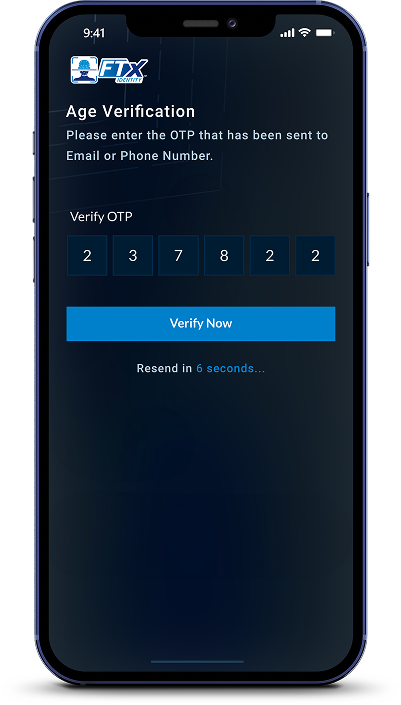 Step - 1 Easy Account Creation