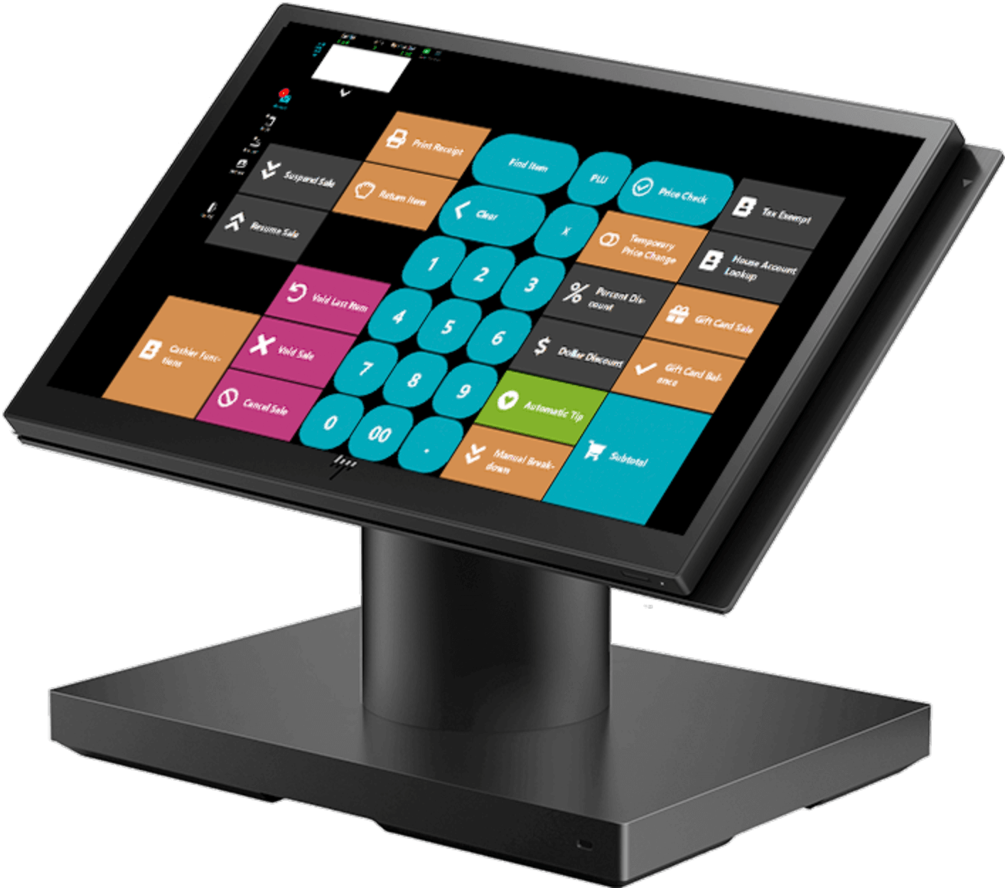 Grow Faster with FTx POS: