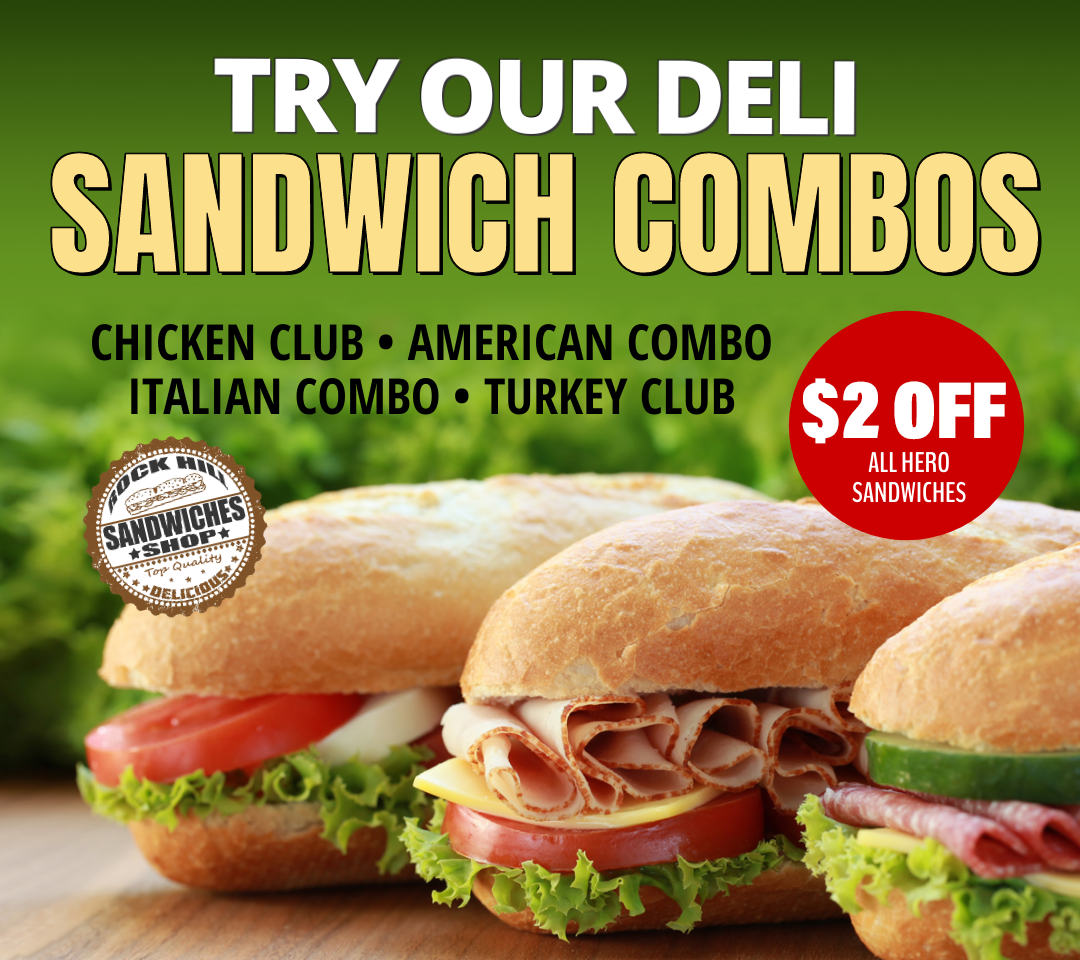 Sandwich Combos