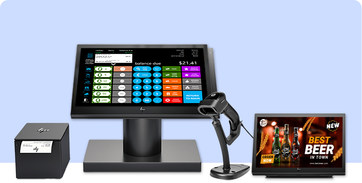 Bar POS Hardware