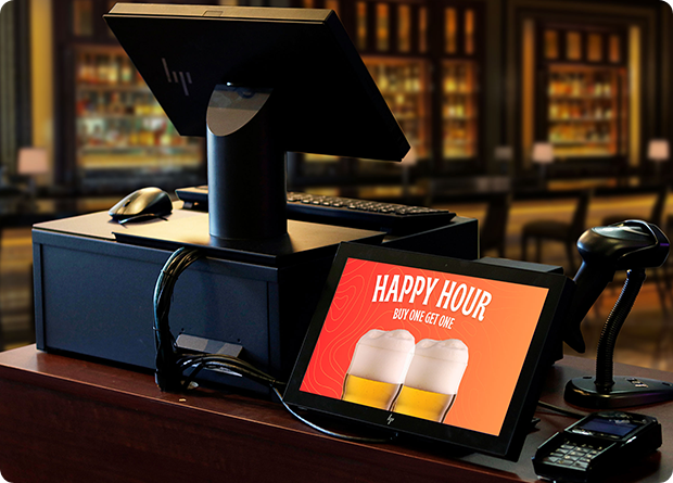 Point of Sale Systems for Bars