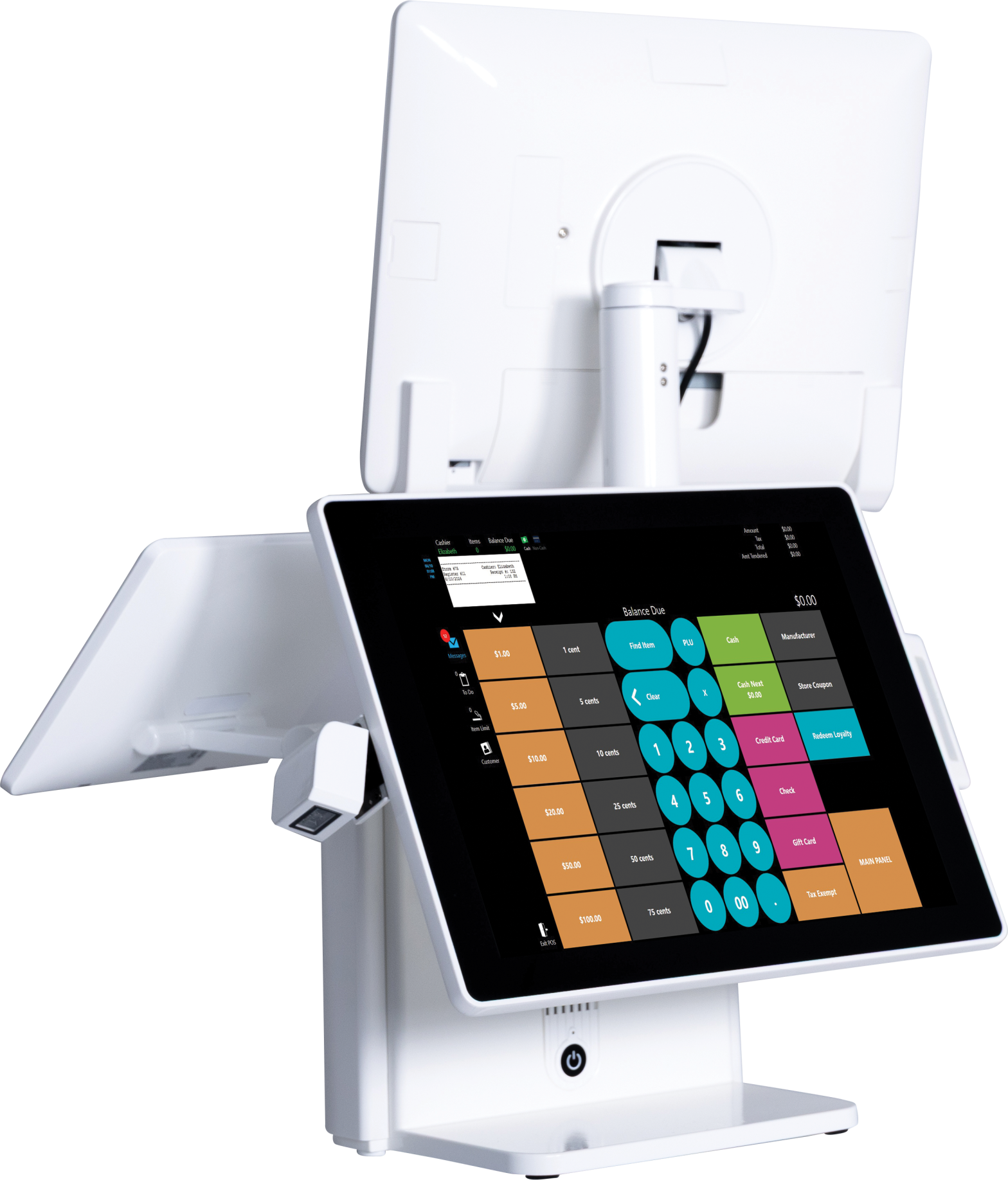 NEW FTx POS Hardware