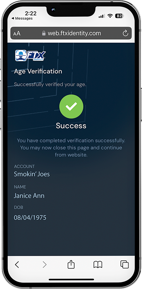 All-in-One Identity Verification Software 3