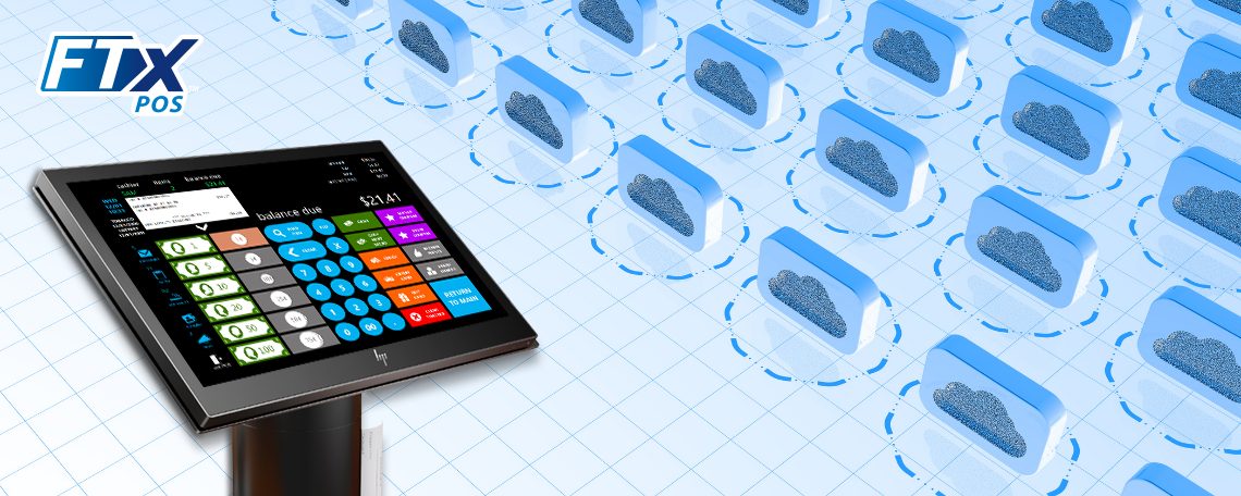 Cloud-Based POS System