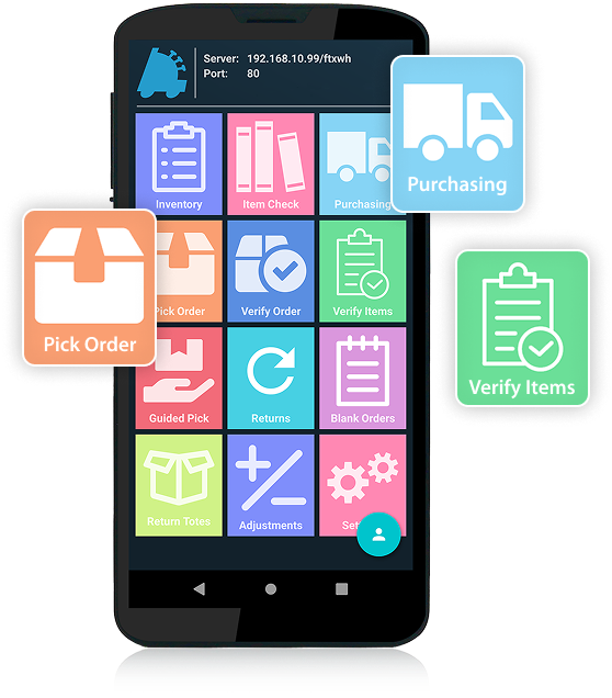 Fulfill Fast, Grow Faster. With Real-Time Inventory