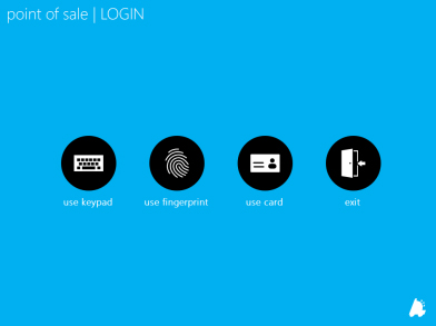 Print Registration in POS