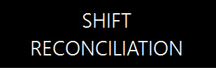 Shift Reconciliation in POS