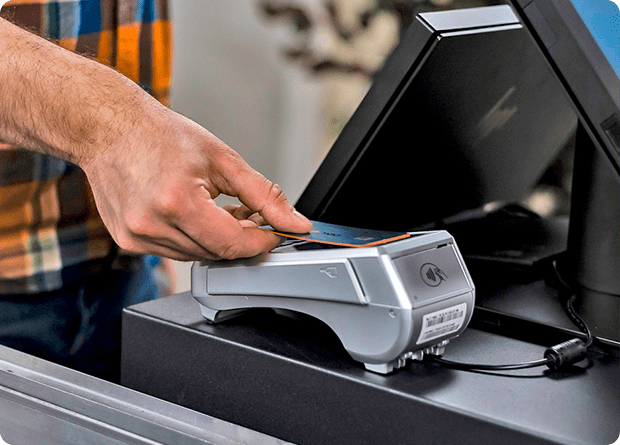Card Processiing for Hardware