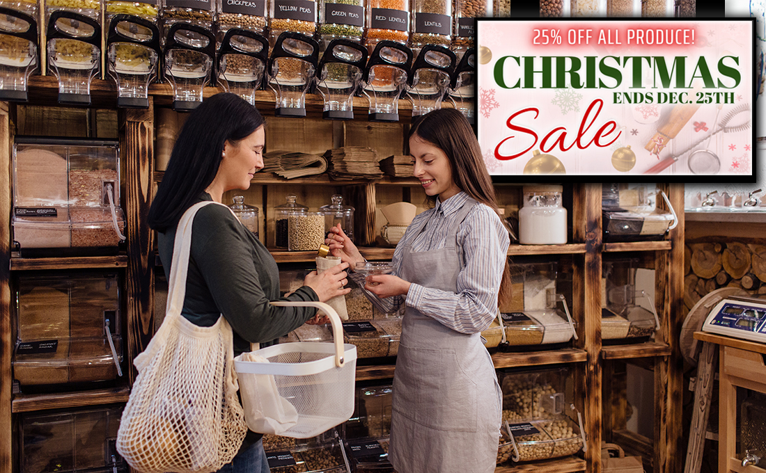 Digital Signage For The Holidays