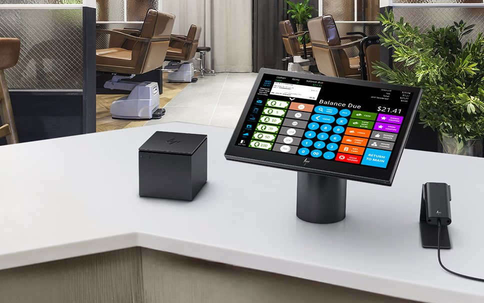 POS for Salons & Spas