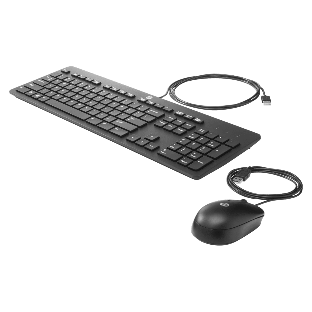 HP Keyboard and Mouse