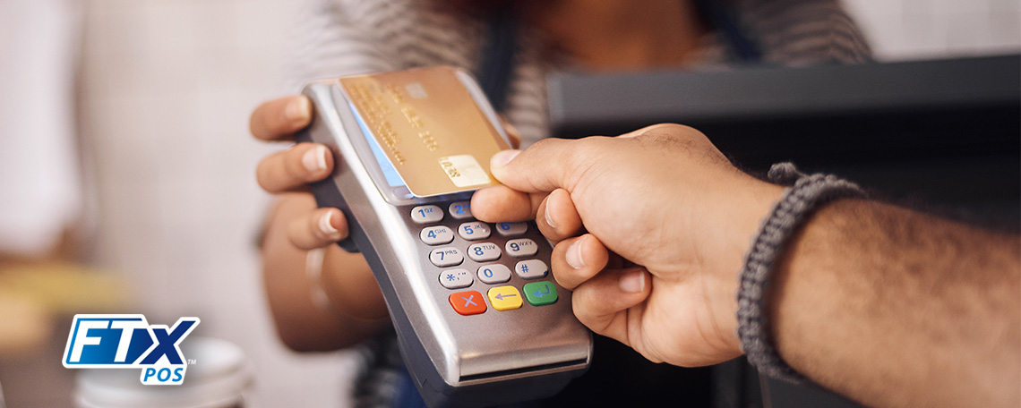 POS System Credit Card Processing: Without vs. Built-In?