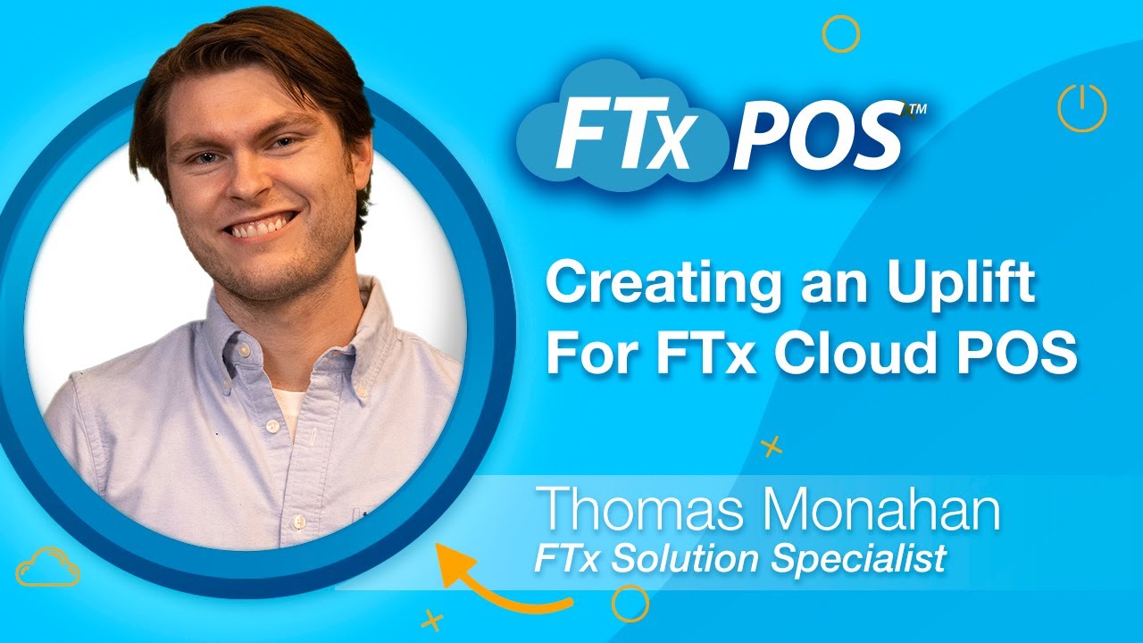 Creating an Uplift for Cloud POS