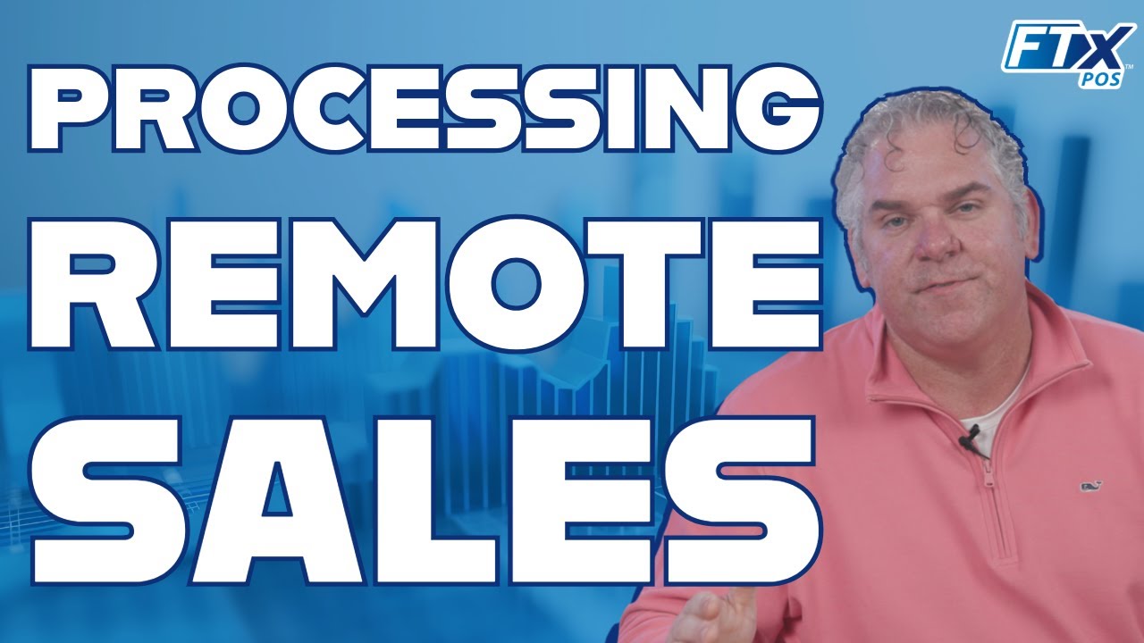 How to Process Called-In Sales in FTx POS (without Taking Up a…