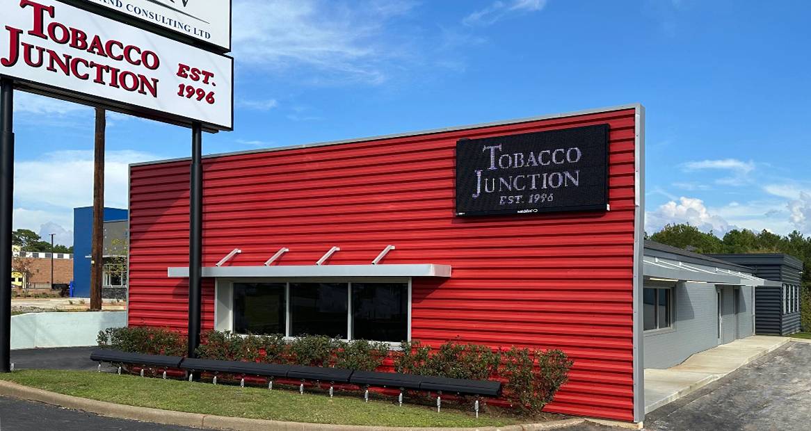 Lighting the Way Forward: Tobacco Junction <br> Thrives with FTx POS