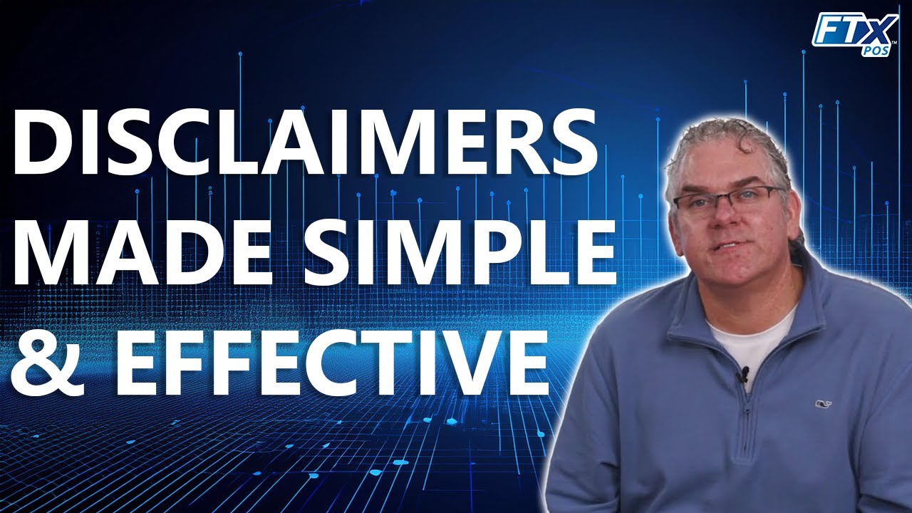 Unlock the Full Potential of Disclaimers