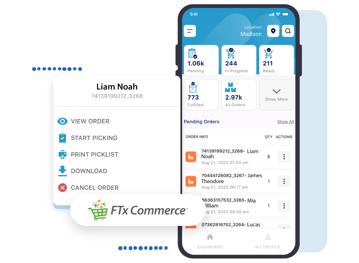 login-FTx-Commerce-Fulfillment