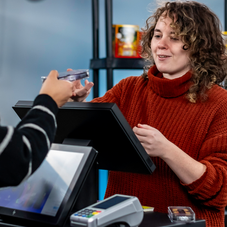 The All-in-One POS System Built to Grow With You
