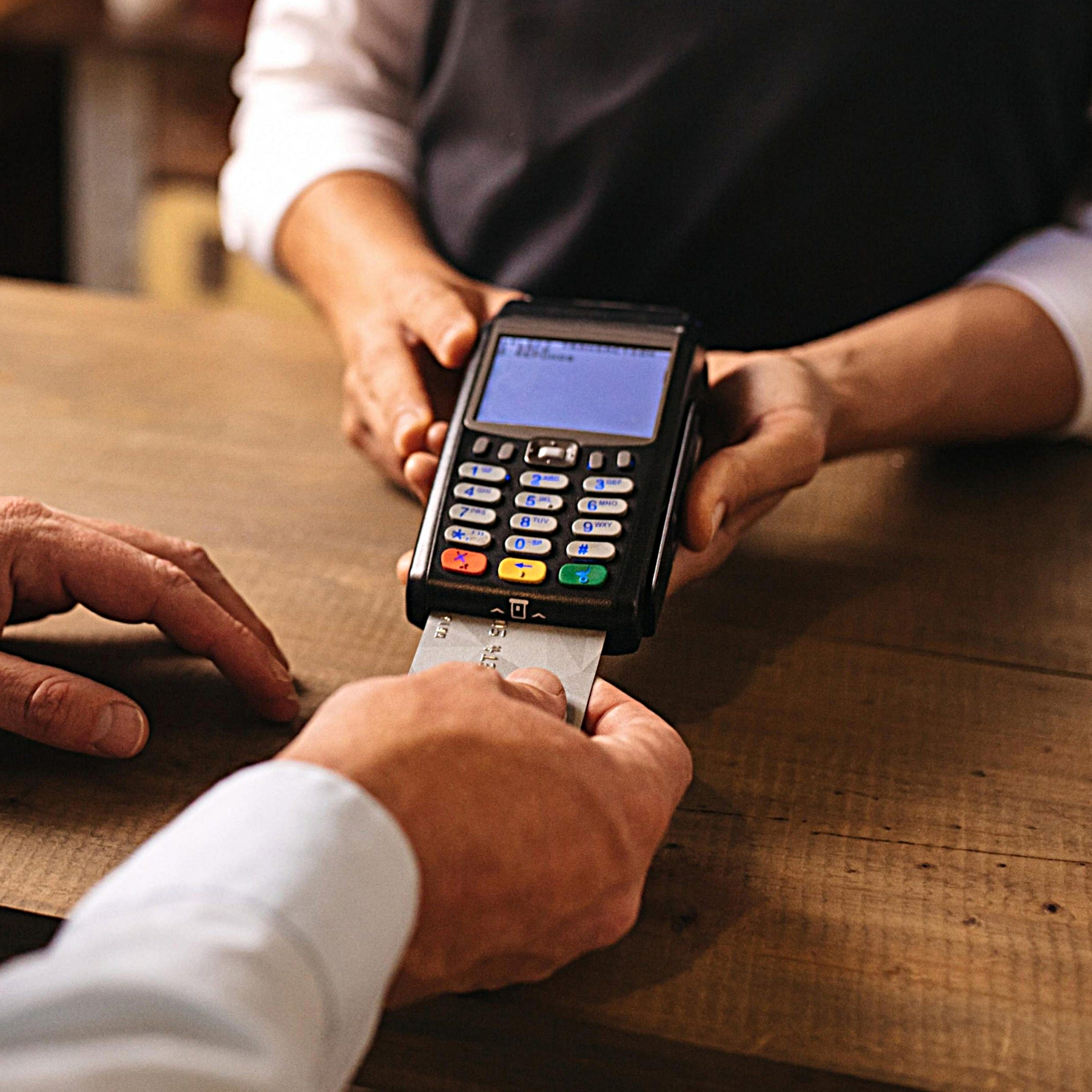 Card Processing