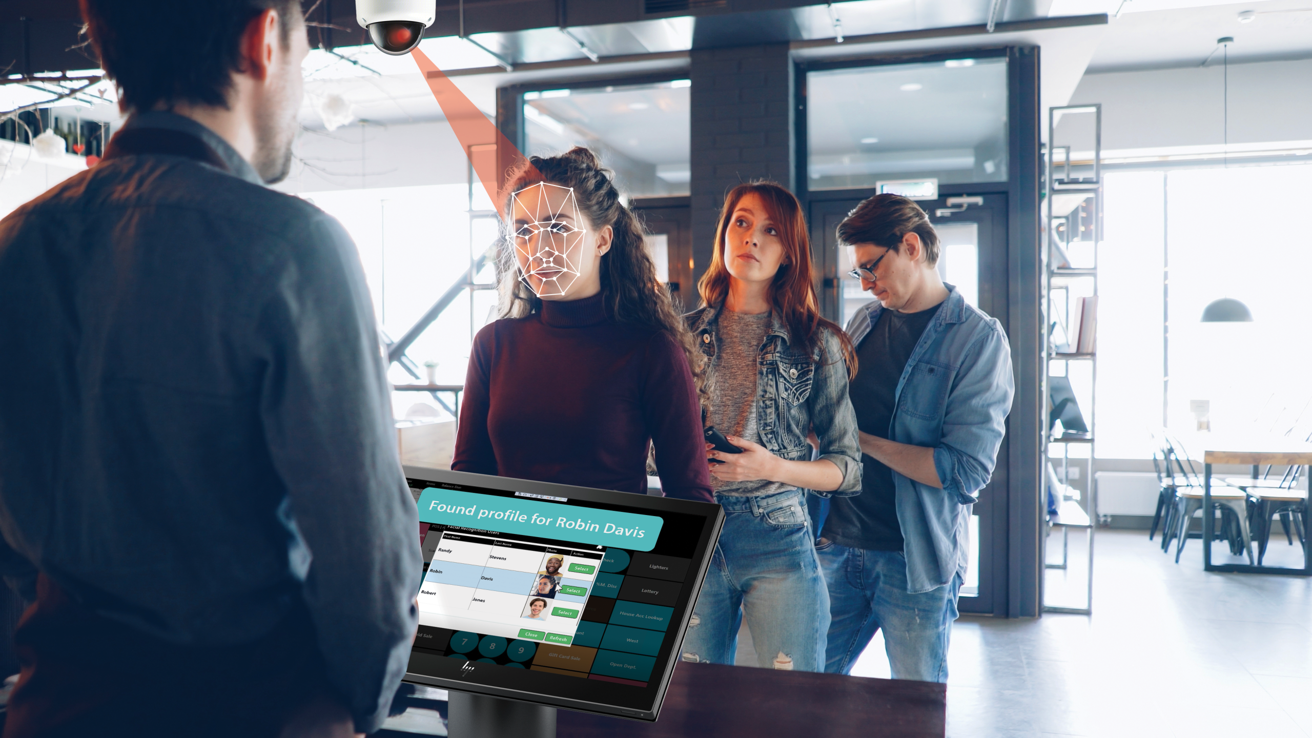 FTx Identity Launches In-Store Verification for Seamless Shopping Experiences