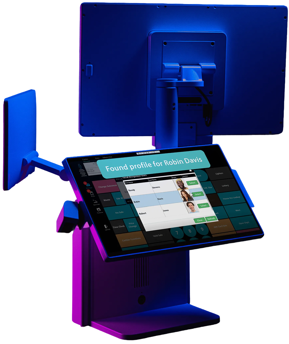 POS Hardware for FTx POS Retail