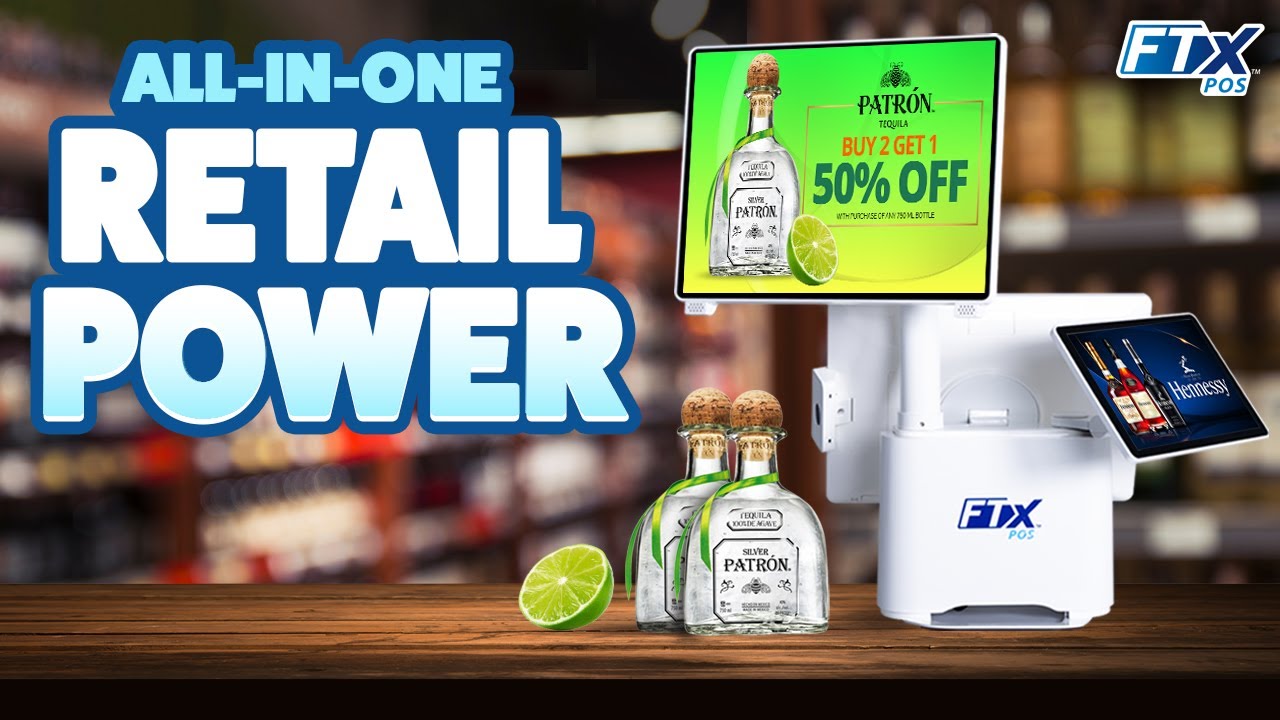 FTx POS Bundle: All-in-One Solution to Automate, Grow, and Sell More