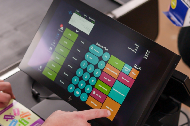 Experience in the POS Industry