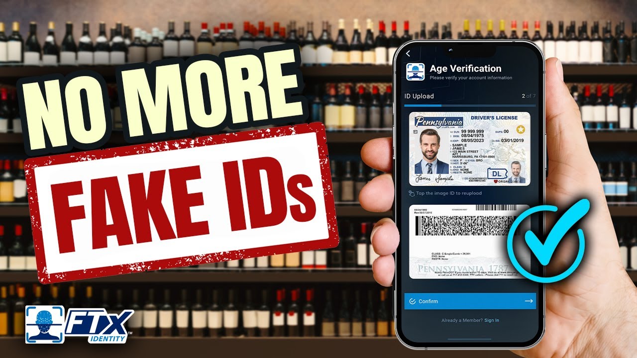 Speed Up Checkout with FTx Identity’s Fast & Secure Age Verification