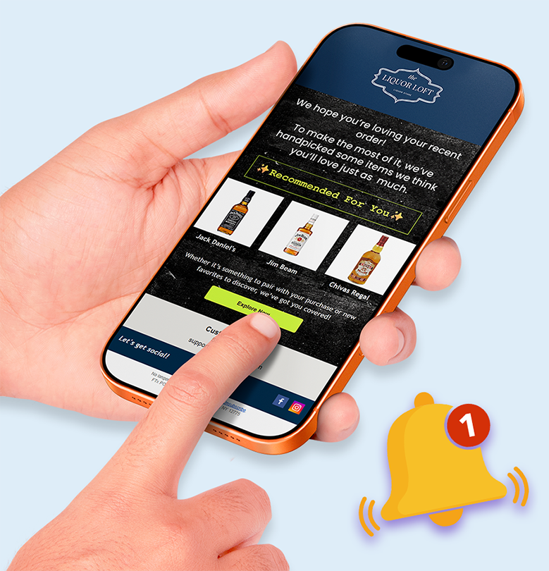 What Retailers Achieve with FTx POS + Klaviyo