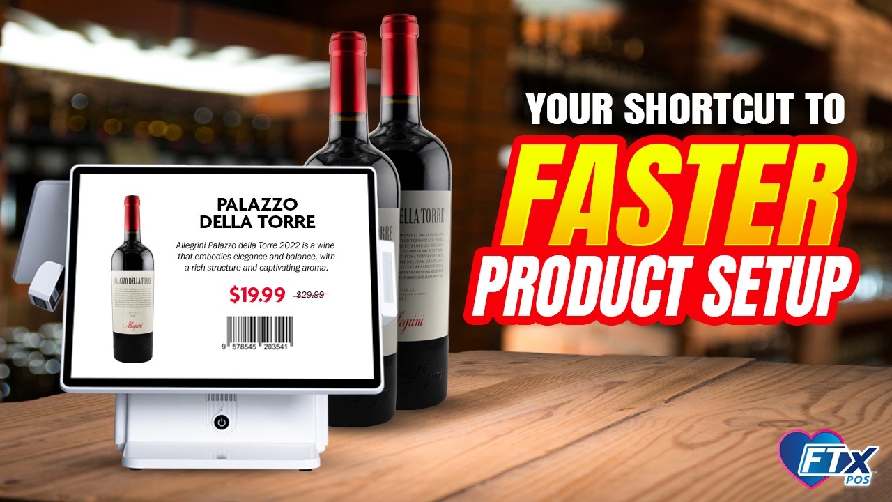 Add Products in a Flash with Item Templates