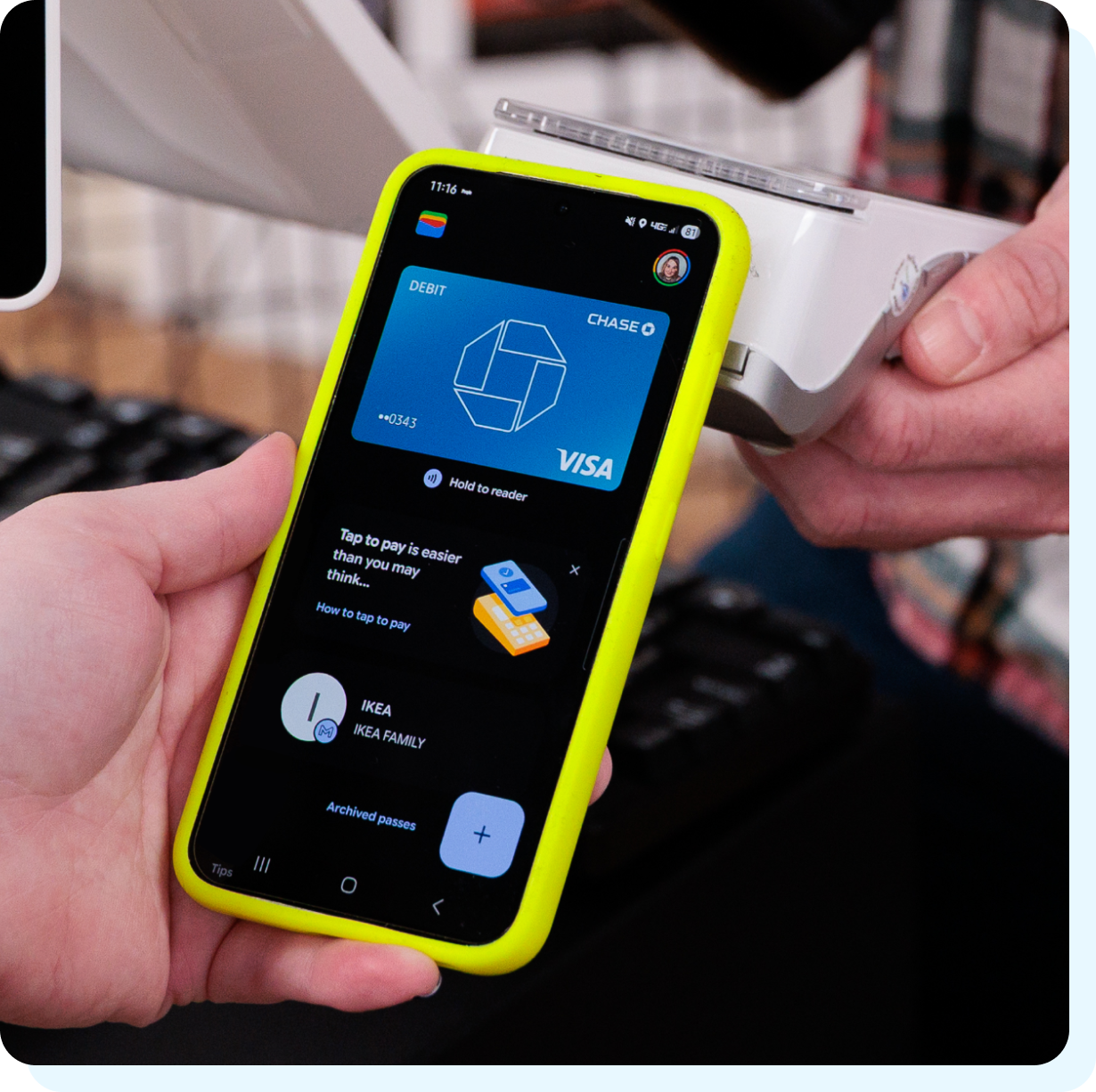 Quick, Easy, and Secure