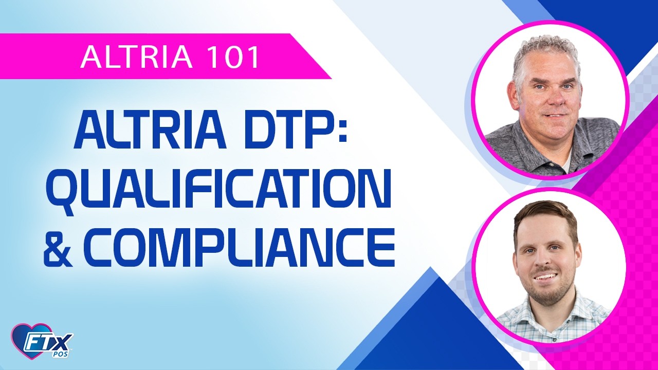 How to Qualify & Stay Compliant in the Altria 2026 DTP Program