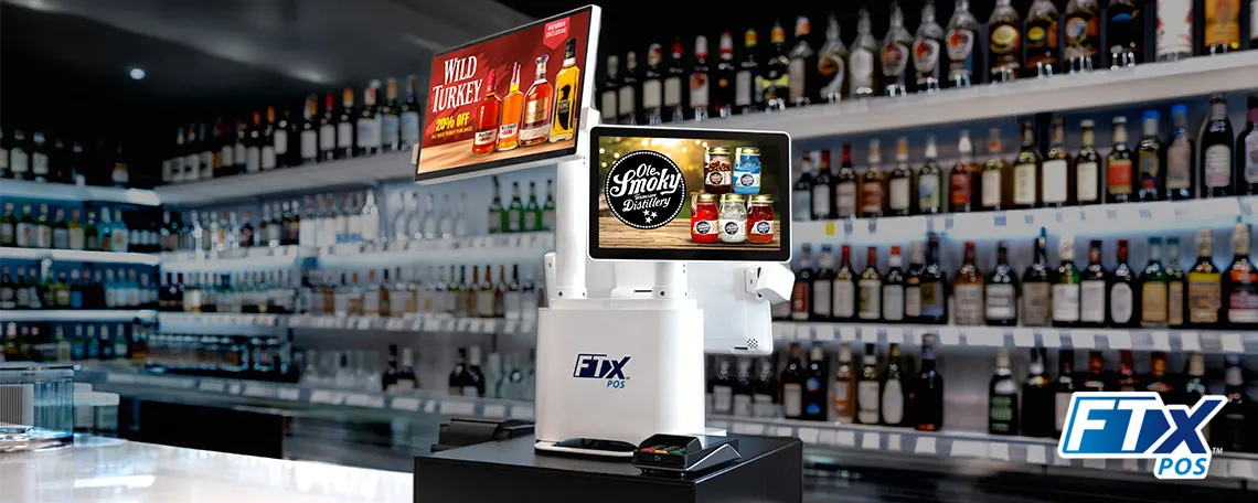 Why Are Customer-Facing Displays (CFDs) Important at the Checkout Register?