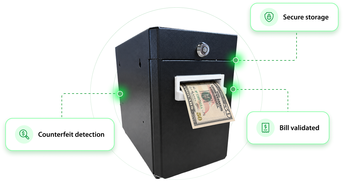 apg Note Acceptor