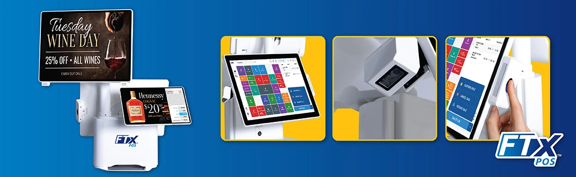 FTx POS Hardware