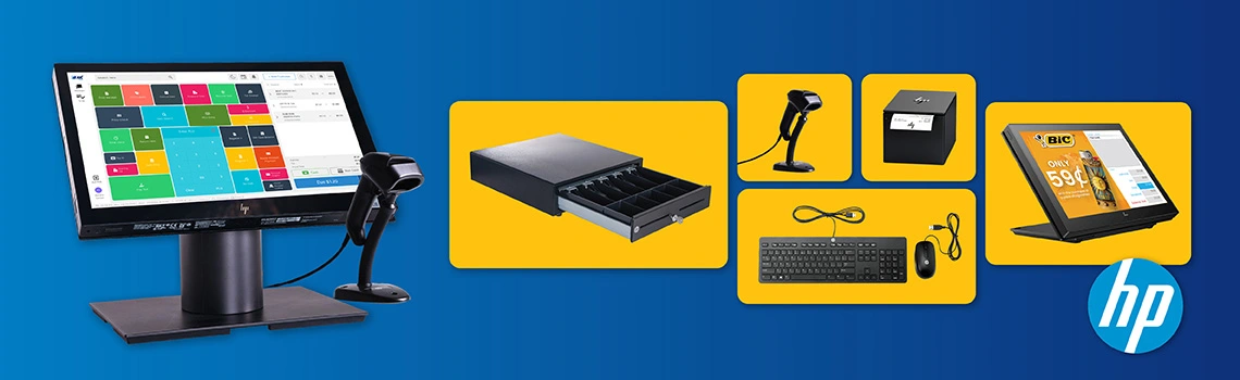HP Engage One Bundle