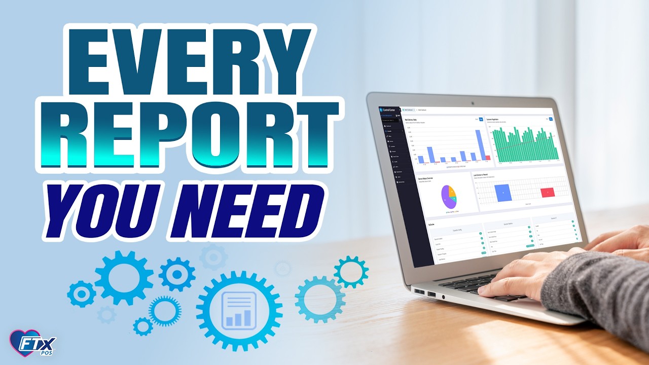 How Retail Reporting Works Inside Control Center