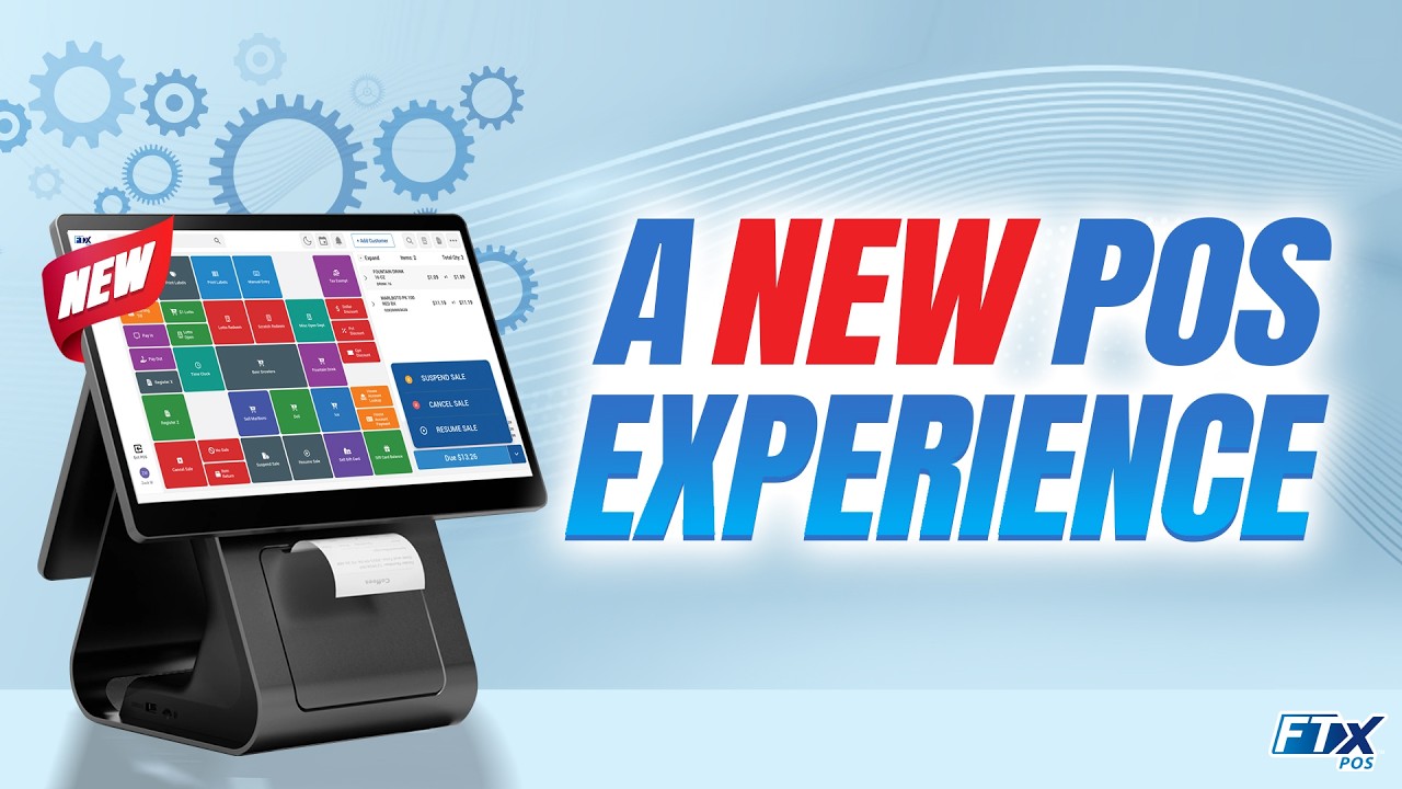 Introducing the New Cloud Infrastructure: A Modern Retail POS Experience