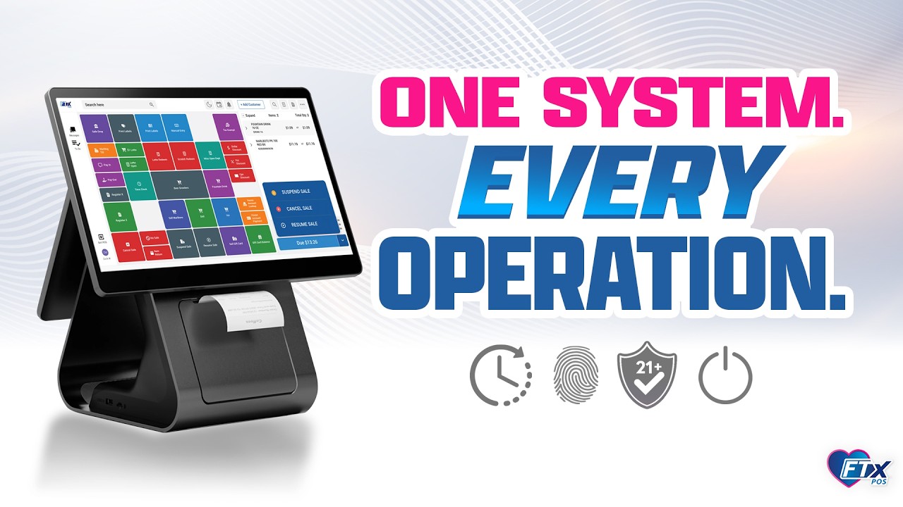 POS System Overview: A Complete Look at Store Operations and Checkout