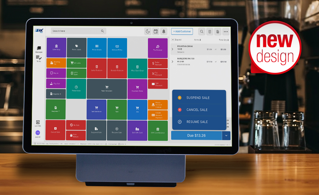FasTrax Enhances Cloud POS with Intuitive UI, Improved Tendering, & Windows-Android Compatibility – Coming Soon
